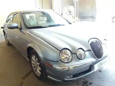 Утилизация автомобиля jaguar s-type 2.5 v6 executive года 2002 питание 1b