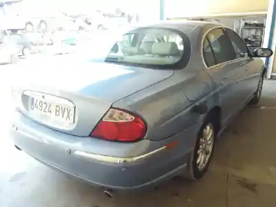 Утилизация автомобиля jaguar s-type 2.5 v6 executive года 2002 питание 1b