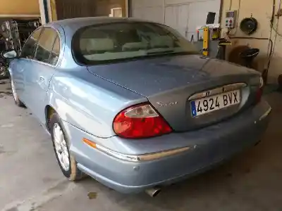 Утилизация автомобиля jaguar s-type 2.5 v6 executive года 2002 питание 1b