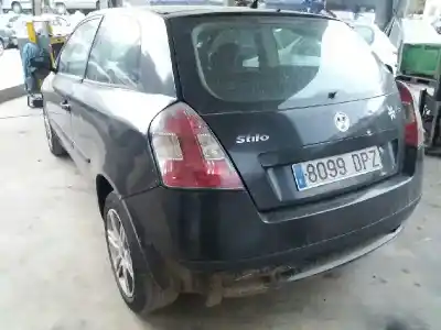 Veículo de Sucata fiat stilo (192) 1.9 jtd cat do ano 2005 alimentado 192a9000