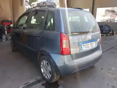 Scrapping Vehicle fiat                                               idea (135)                                                                                                                                                                                                                                                 1.3 16v jtd 16v dynamic plus (10.2005->) 69 cv / 51 kw                                                                                                                                                                                                     of the year 2004 powered 188a9000