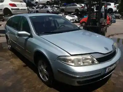 Утилизация автомобиля RENAULT LAGUNA II GRANDTOUR (KG0/1_) 1.9 DCI (KG0G) года 2006 питание F9Q750