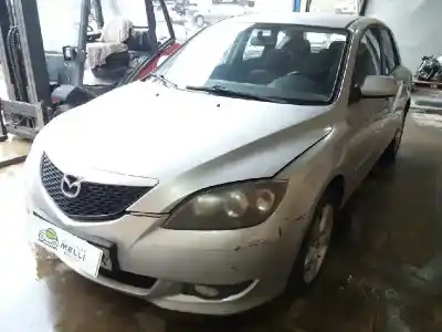 Veículo de Sucata mazda 3 berlina (bk) 1.6 vvt active do ano 2003 alimentado z6