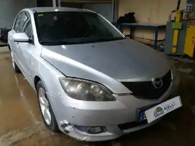Veículo de Sucata mazda 3 berlina (bk) 1.6 vvt active do ano 2003 alimentado z6