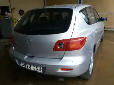 Veículo de Sucata mazda 3 berlina (bk) 1.6 vvt active do ano 2003 alimentado z6