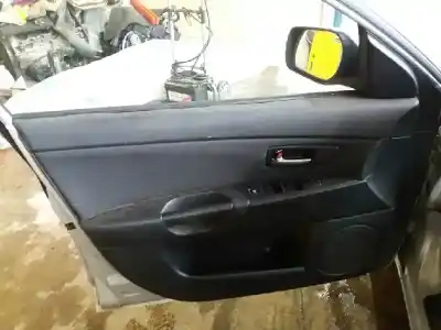 Veículo de Sucata mazda 3 berlina (bk) 1.6 vvt active do ano 2003 alimentado z6