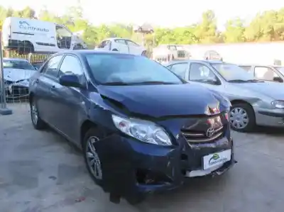 Утилизация автомобиля toyota corolla (e15) luna года 2007 питание d-1ad