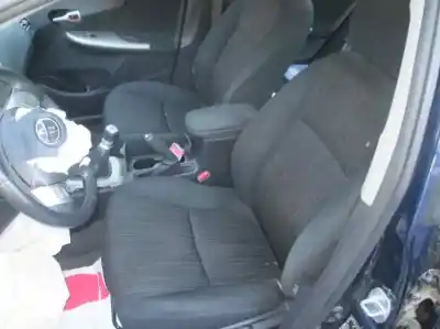 Утилизация автомобиля toyota corolla (e15) luna года 2007 питание d-1ad