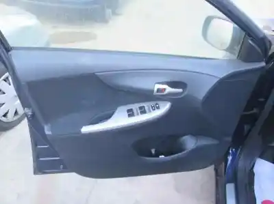 Утилизация автомобиля toyota corolla (e15) luna года 2007 питание d-1ad
