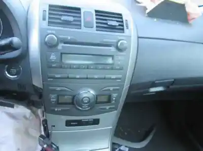 Утилизация автомобиля toyota corolla (e15) luna года 2007 питание d-1ad