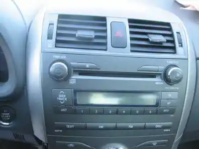 Утилизация автомобиля toyota corolla (e15) luna года 2007 питание d-1ad