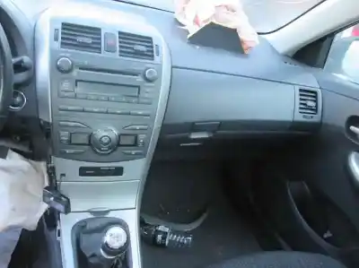Утилизация автомобиля toyota corolla (e15) luna года 2007 питание d-1ad