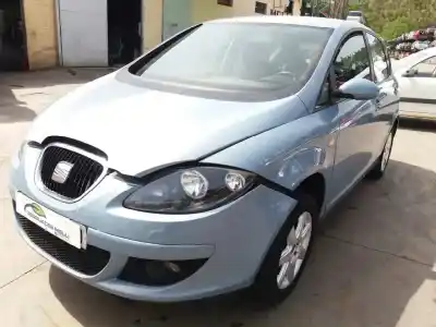 Veículo de Sucata seat altea (5p1) 2.0 tdi 16v do ano 2008 alimentado bkd