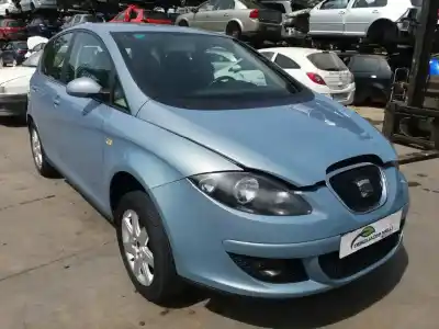 Veículo de Sucata seat altea (5p1) 2.0 tdi 16v do ano 2008 alimentado bkd