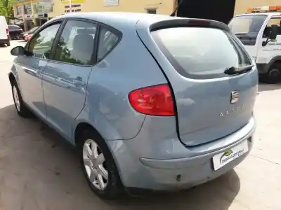 Veículo de Sucata seat altea (5p1) 2.0 tdi 16v do ano 2008 alimentado bkd