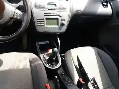 Veículo de Sucata seat altea (5p1) 2.0 tdi 16v do ano 2008 alimentado bkd