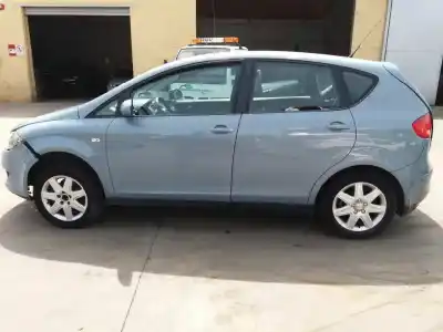 Veículo de Sucata seat altea (5p1) 2.0 tdi 16v do ano 2008 alimentado bkd