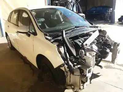 Veículo de Sucata citroen c4 lim. business do ano 2001 alimentado 5fsep6c