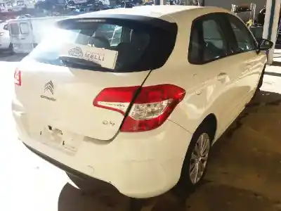 Veículo de Sucata citroen c4 lim. business do ano 2001 alimentado 5fsep6c