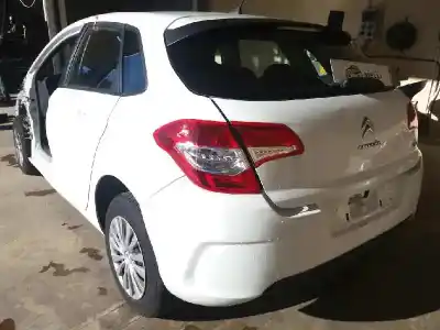 Здавання транспортного засобу CITROEN C4 LIM. Business року 2001 потужний 5FSEP6C