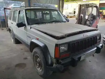 Scrapping Vehicle chrysler jeep cherokee (xj) 2.1 turbodiesel of the year 2001 powered j8s742 Scrapping Vehicle chrysler jeep cherokee (xj) 2.1 turbodiesel of the year 2001 powered j8s742