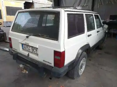 Scrapping Vehicle chrysler jeep cherokee (xj) 2.1 turbodiesel of the year 2001 powered j8s742 Scrapping Vehicle chrysler jeep cherokee (xj) 2.1 turbodiesel of the year 2001 powered j8s742