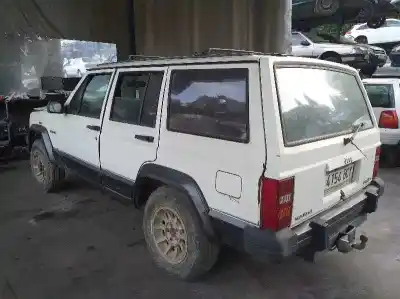 Scrapping Vehicle chrysler jeep cherokee (xj) 2.1 turbodiesel of the year 2001 powered j8s742 Scrapping Vehicle chrysler jeep cherokee (xj) 2.1 turbodiesel of the year 2001 powered j8s742