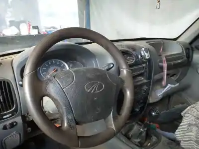 Утилизация автомобиля mahindra pick up dc 100 cv / 73 kw года 2007 питание d-bj