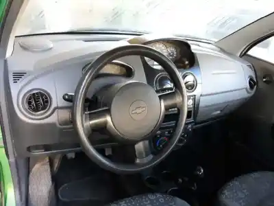 Veículo de Sucata chevrolet matiz s do ano 2007 alimentado a-08s3-g