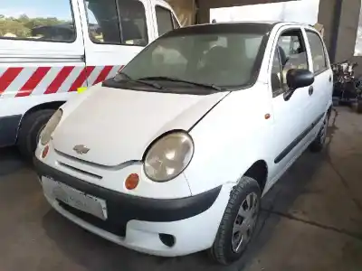 Утилизация автомобиля chevrolet matiz city года 2005 питание f8cv