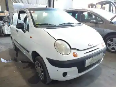 Утилизация автомобиля chevrolet matiz city года 2005 питание f8cv