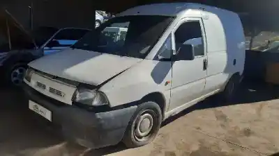 Утилизация автомобиля CITROEN JUMPY (U6U_) 1.9 D года 1999 питание WJZ