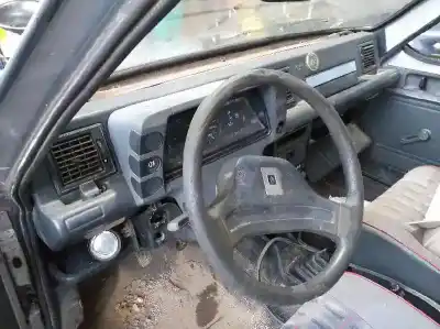 Veículo de Sucata citroen c15 rd familiale do ano 1992 alimentado 161a