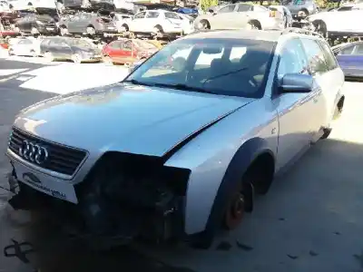 Veículo de Sucata AUDI ALLROAD QUATTRO (4B5) 2.7 T do ano 2000 alimentado ARE