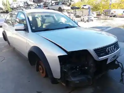 Veicolo di demolizione audi allroad quattro (4b5) 2.7 t dell'anno 2000 alimentato are