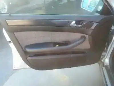 Veicolo di demolizione audi allroad quattro (4b5) 2.7 t dell'anno 2000 alimentato are