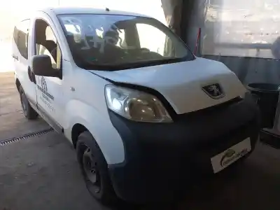 Scrapping Vehicle PEUGEOT                                            BIPPER TEPEE                                                                                                                                                                                                                                               Basis                                                                                                                                                                                                                                                      of the year 2011 powered FHZ