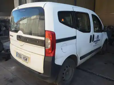 Утилизация автомобиля peugeot bipper tepee basis года 2011 питание fhz