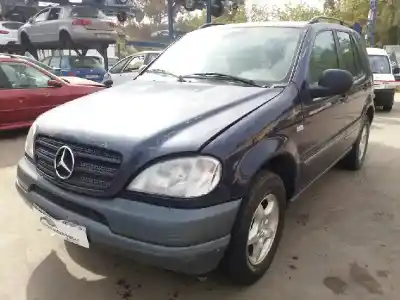 Hurda Aracı MERCEDES CLASE M (W163) 2.7 CDI 20V CAT Yılın 2001 güçlü OM612963