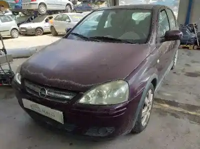 Veicolo di demolizione opel corsa c cosmo dell'anno 2006 alimentato z13dt