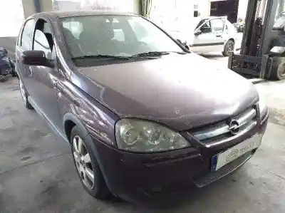 Veicolo di demolizione opel corsa c cosmo dell'anno 2006 alimentato z13dt