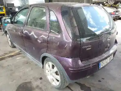 Veicolo di demolizione opel corsa c cosmo dell'anno 2006 alimentato z13dt