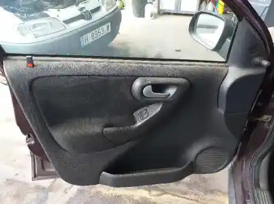 Veicolo di demolizione opel corsa c cosmo dell'anno 2006 alimentato z13dt