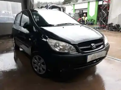 Scrapping Vehicle hyundai getz (tb) 1.5 crdi of the year 2006 powered d4fa