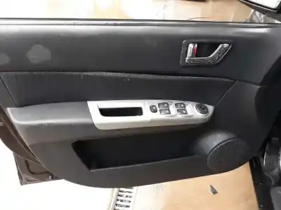 Scrapping Vehicle hyundai getz (tb) 1.5 crdi of the year 2006 powered d4fa