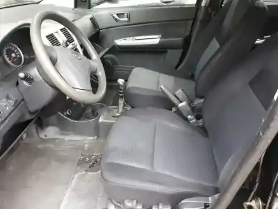 Scrapping Vehicle hyundai getz (tb) 1.5 crdi of the year 2006 powered d4fa