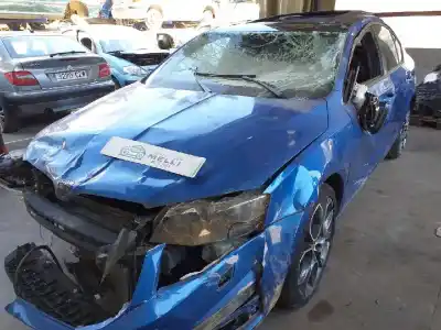 Утилизация автомобиля skoda octavia combi (5e5) rs года 2001 питание cun