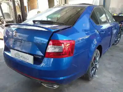 Утилизация автомобиля skoda octavia combi (5e5) rs года 2001 питание cun