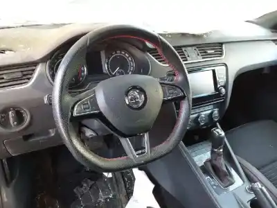 Утилизация автомобиля skoda octavia combi (5e5) rs года 2001 питание cun