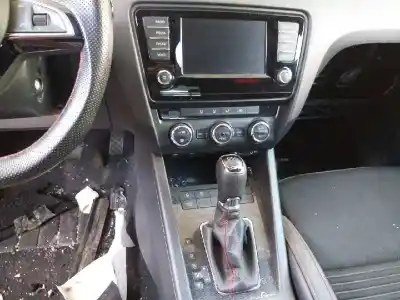 Утилизация автомобиля skoda octavia combi (5e5) rs года 2001 питание cun
